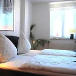 Ferienwohnung Warnemuende Am Kurpark
