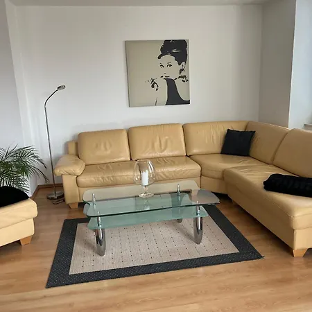 Apartment Warnemuende Am Kurpark Rostock