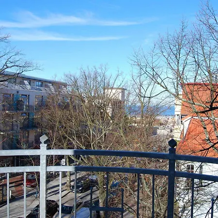 Warnemuende Am Kurpark