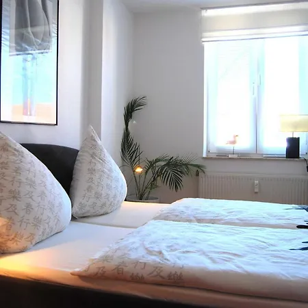 Apartment Warnemuende Am Kurpark