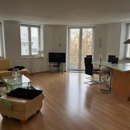 Apartment Warnemuende Am Kurpark *