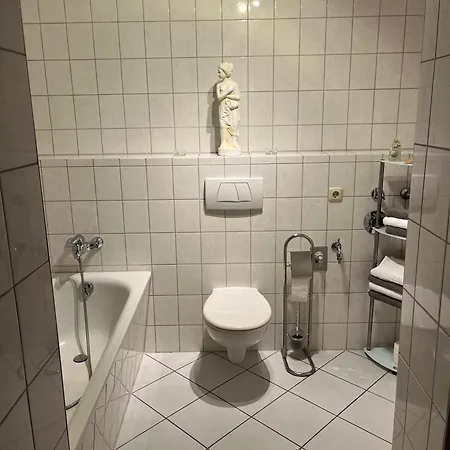 Apartment Warnemuende Am Kurpark Rostock
