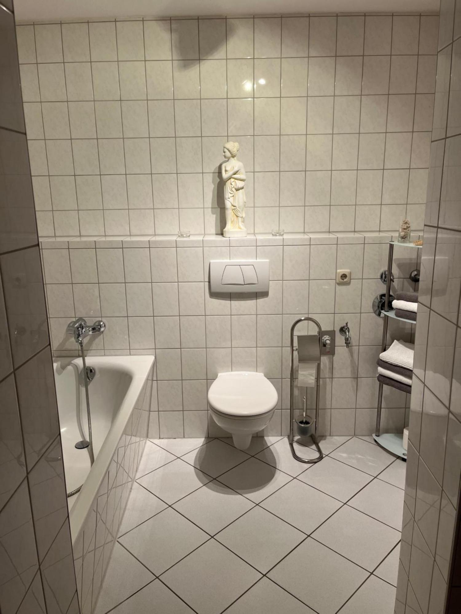 Warnemuende Am Kurpark Apartment *