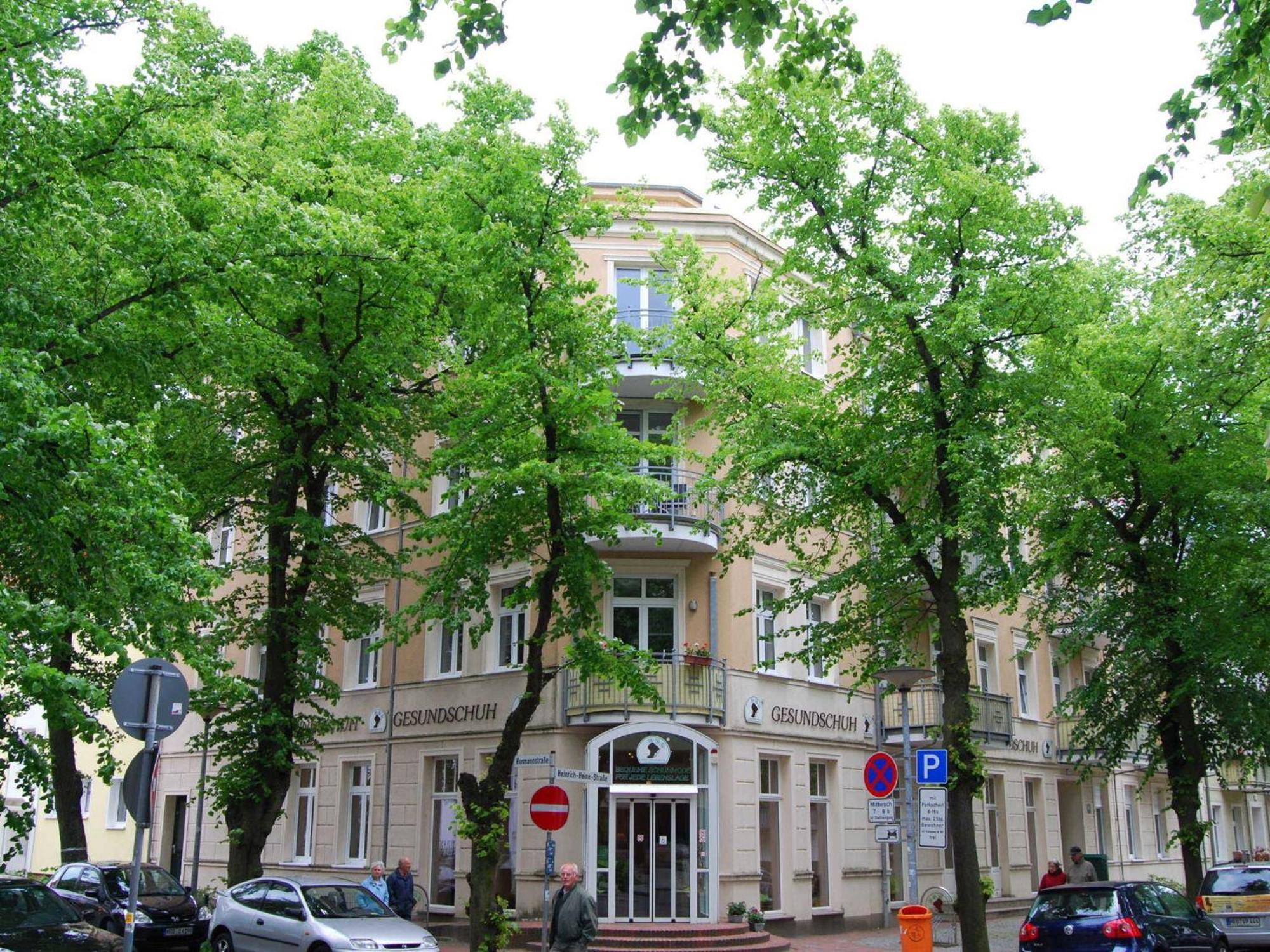 Apartment Warnemuende Am Kurpark