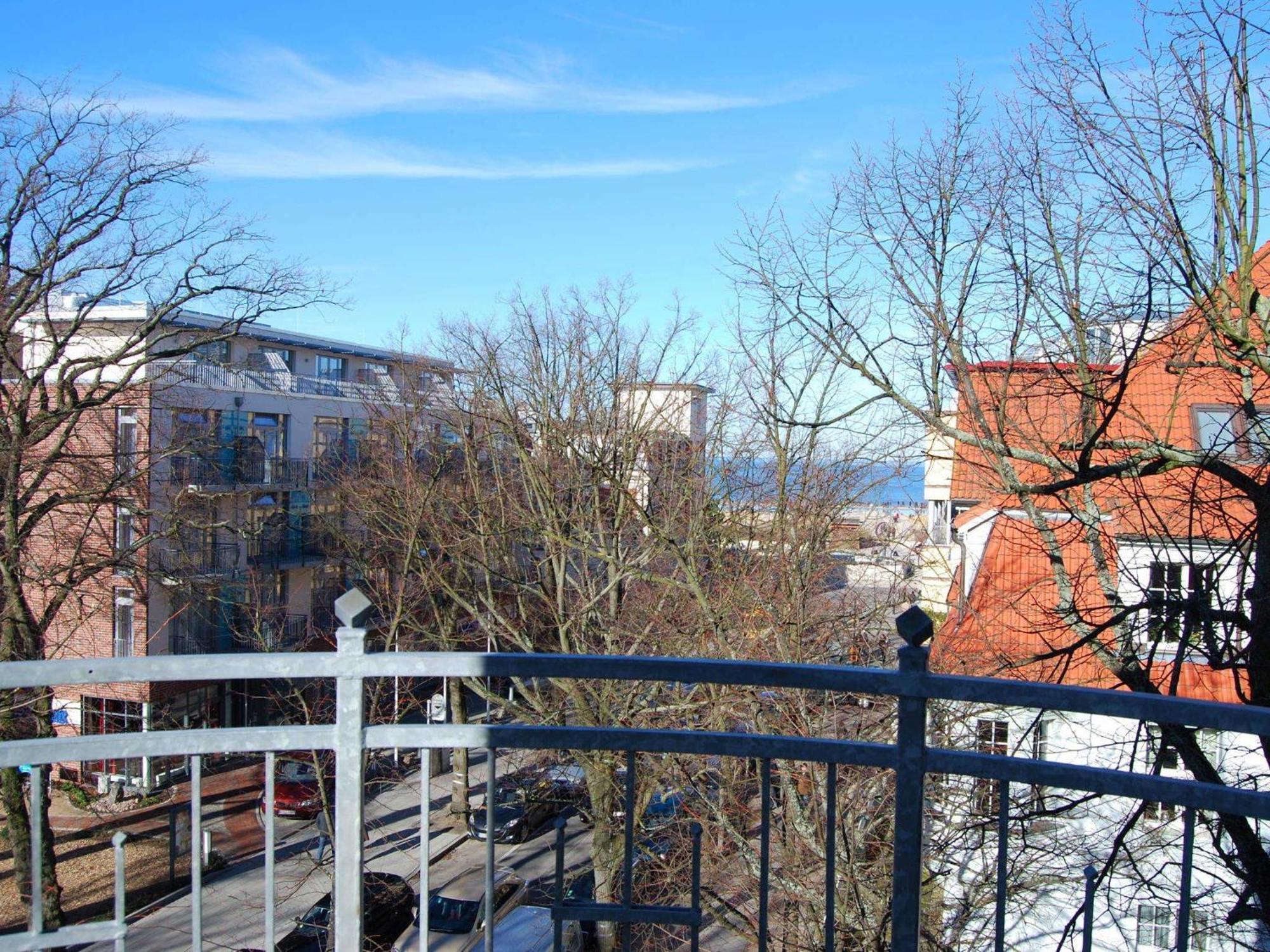 Warnemuende Am Kurpark Apartment *