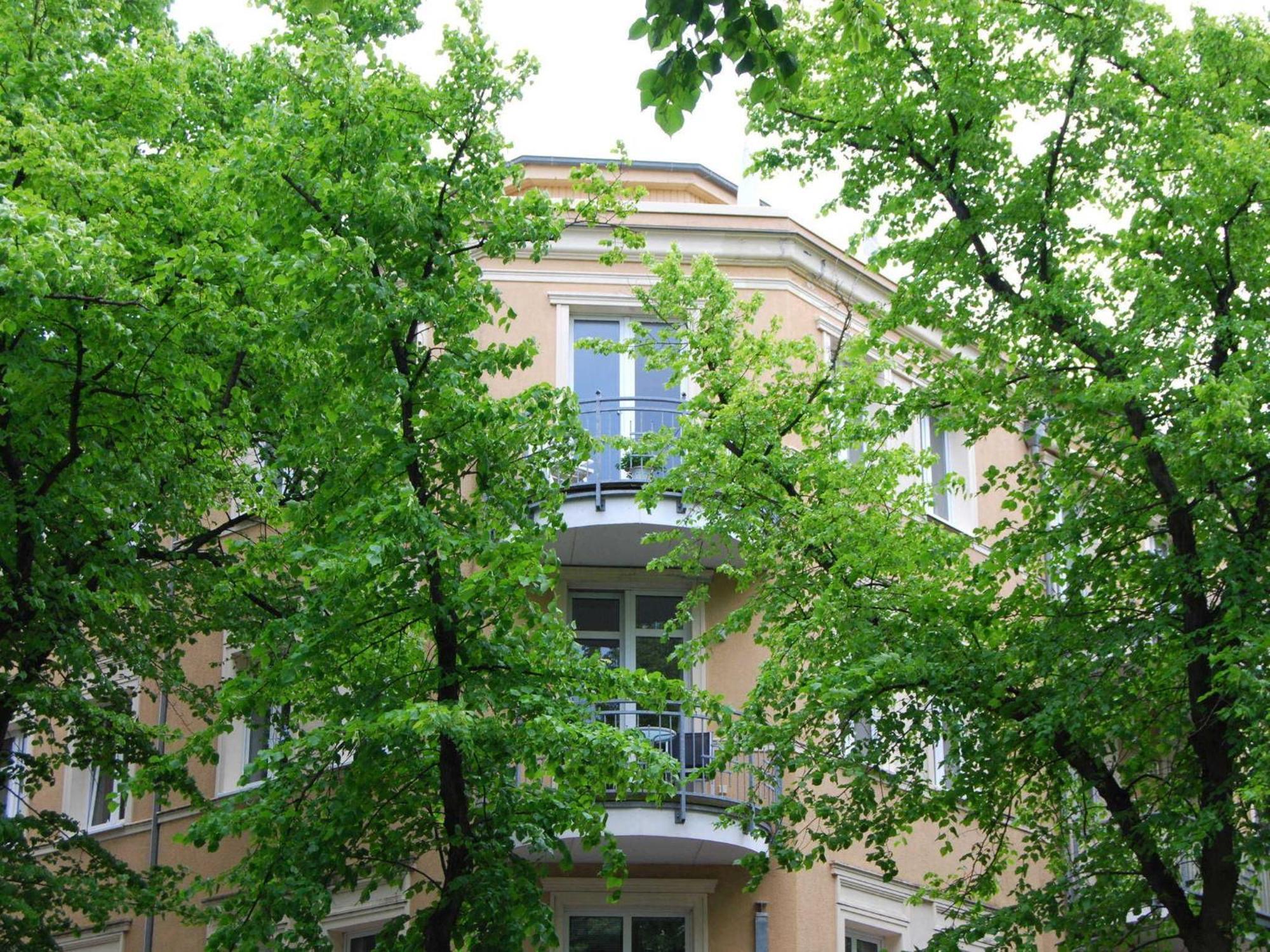 Apartment Warnemuende Am Kurpark *