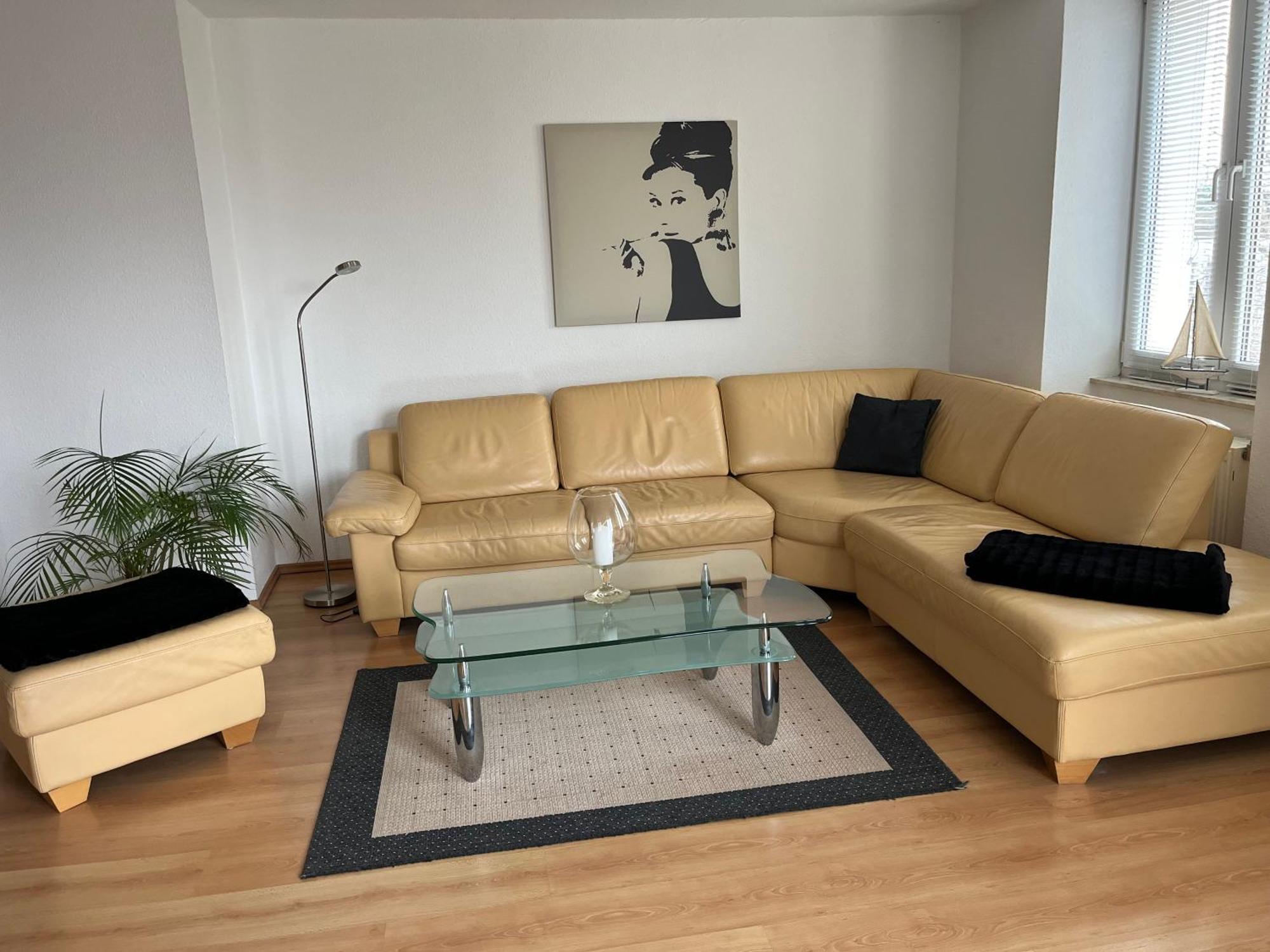 Apartment Warnemuende Am Kurpark Rostock