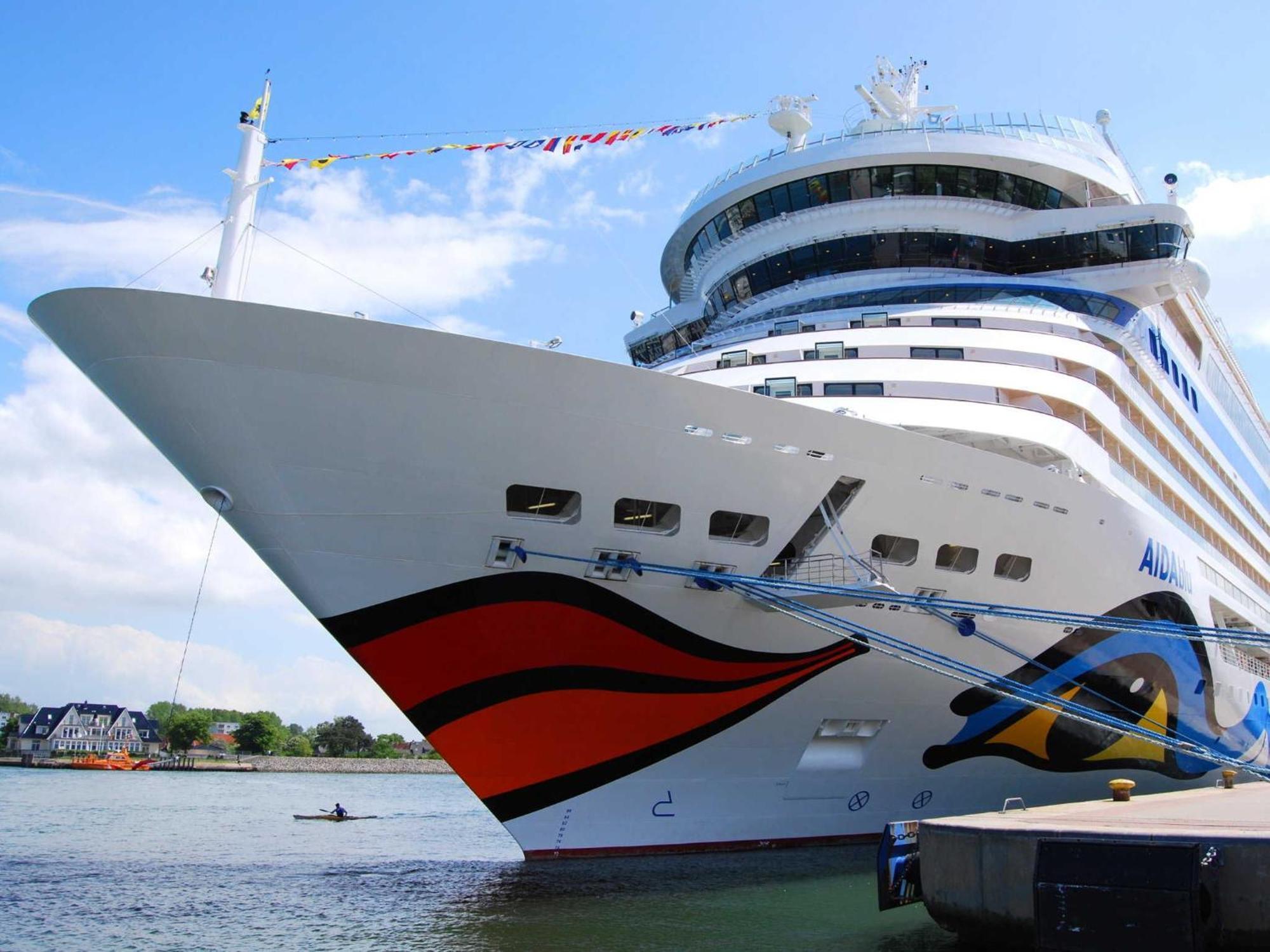 Warnemuende Am Kurpark *