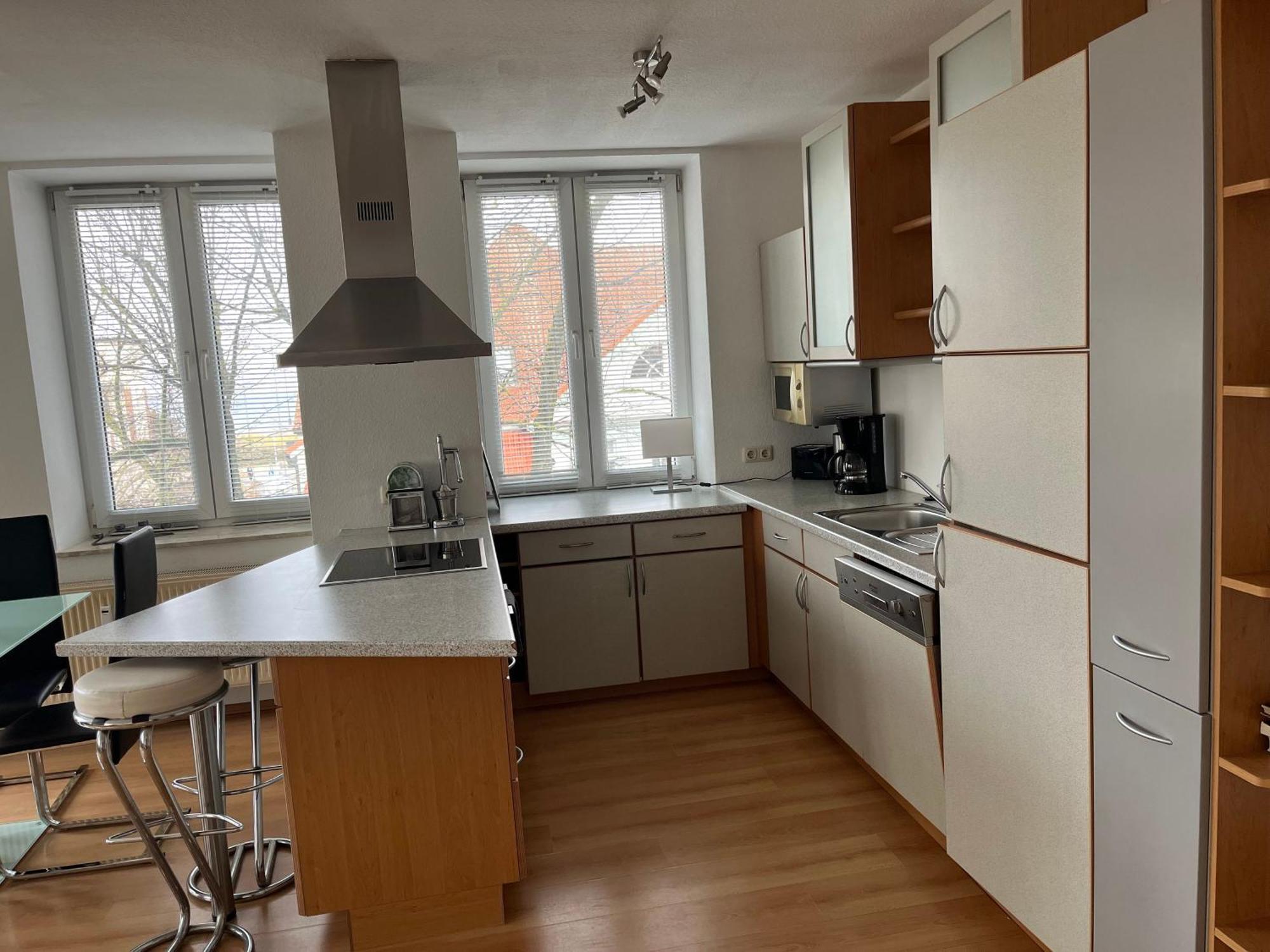 Warnemuende Am Kurpark *