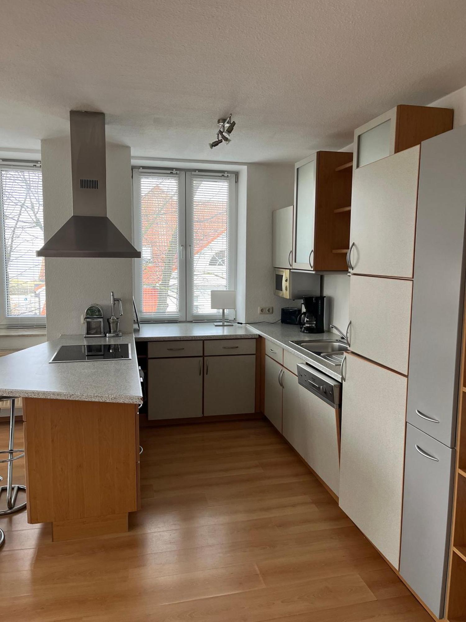 Warnemuende Am Kurpark Apartment *