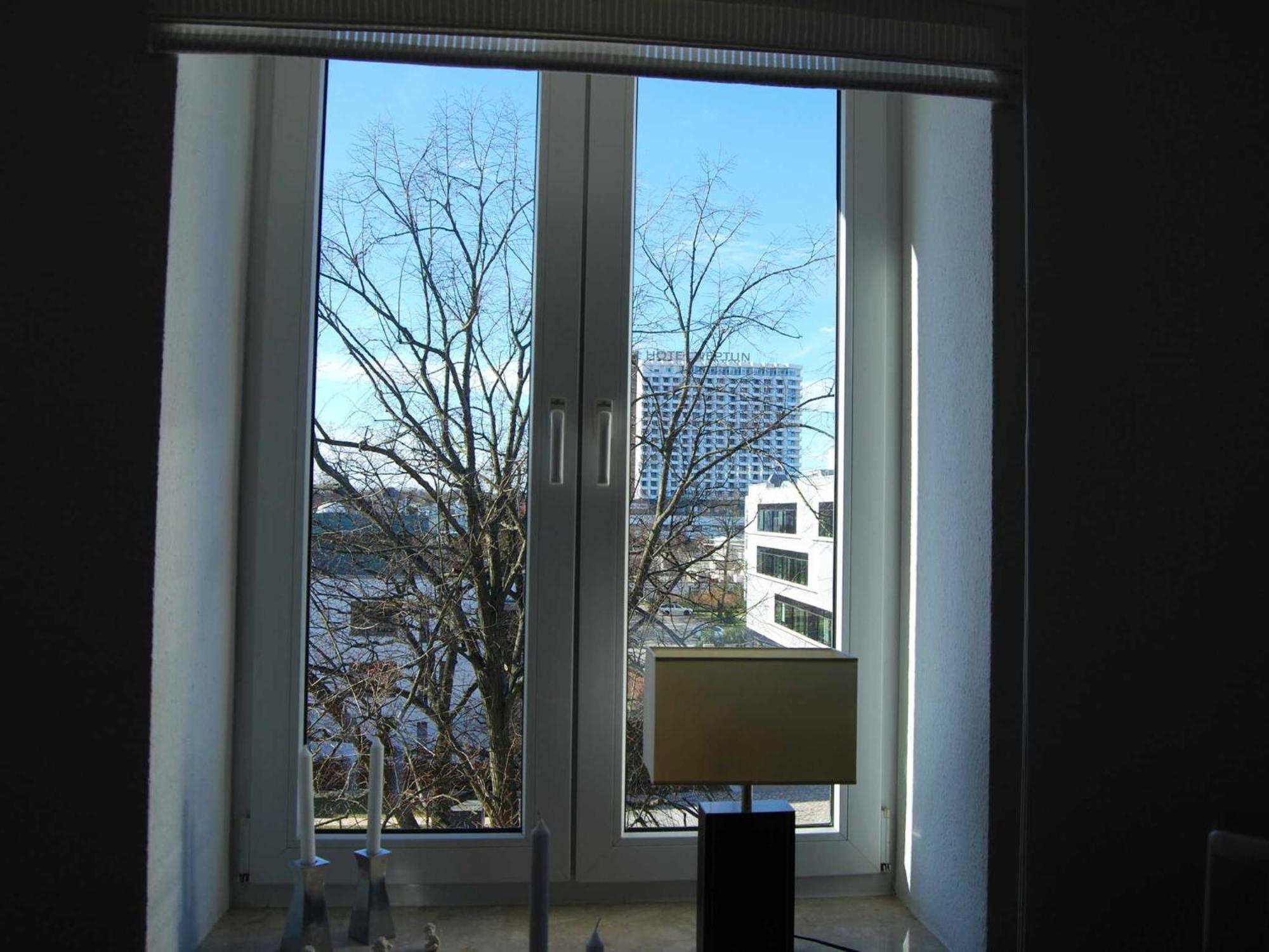 Warnemuende Am Kurpark *