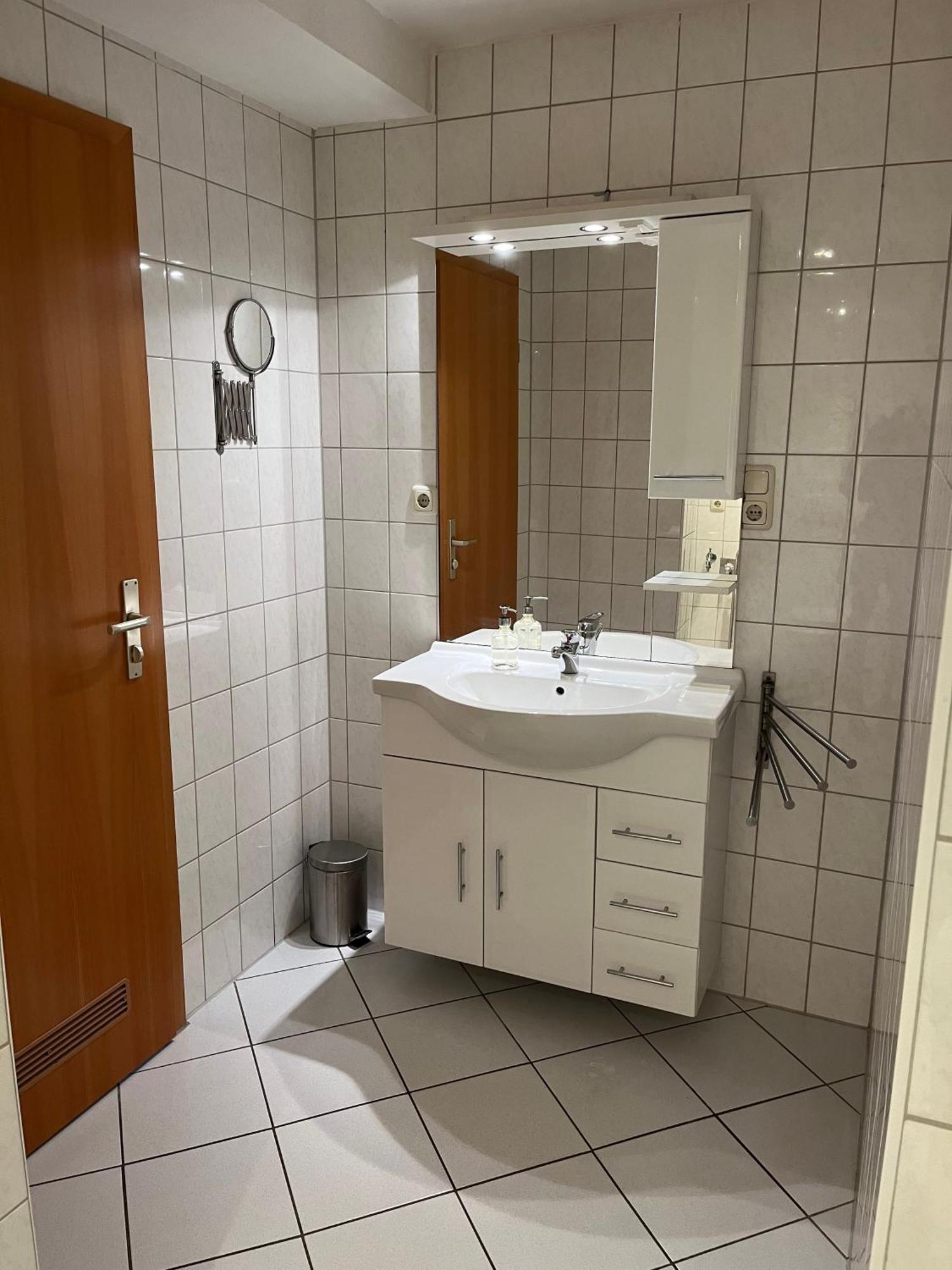 Warnemuende Am Kurpark Apartment